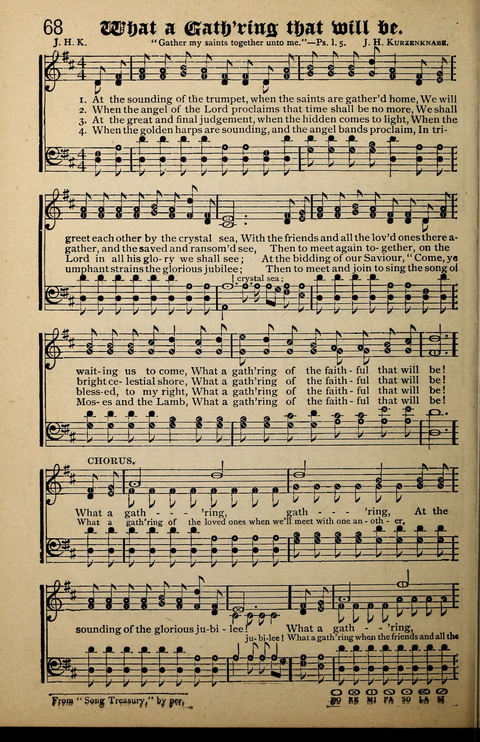 Precious Hymns: for Times of Refreshing and Revival page 66