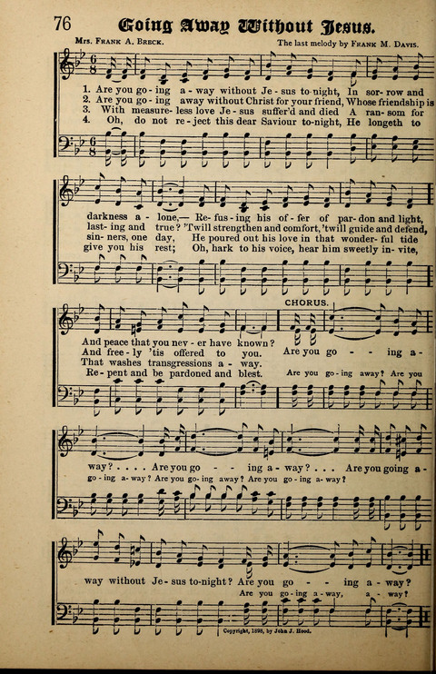 Precious Hymns: for Times of Refreshing and Revival page 74