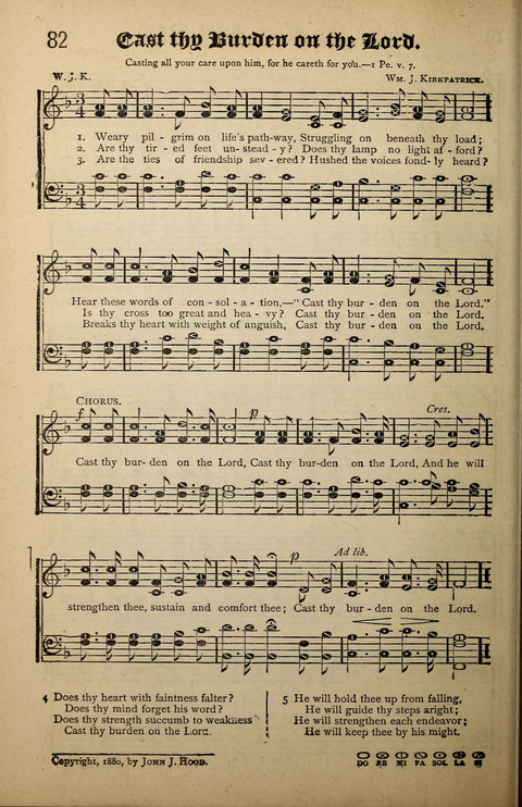 Precious Hymns: for Times of Refreshing and Revival page 80