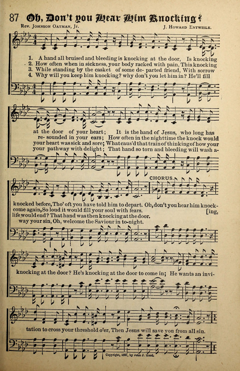 Precious Hymns: for Times of Refreshing and Revival page 85