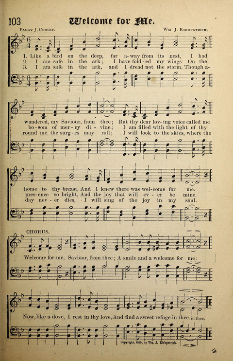 Precious Hymns: for Times of Refreshing and Revival page 95