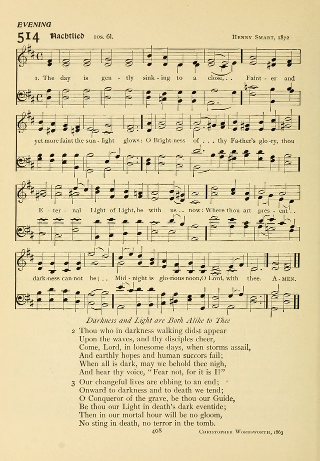 The Pilgrim Hymnal page 408