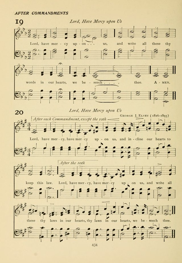 The Pilgrim Hymnal page 434