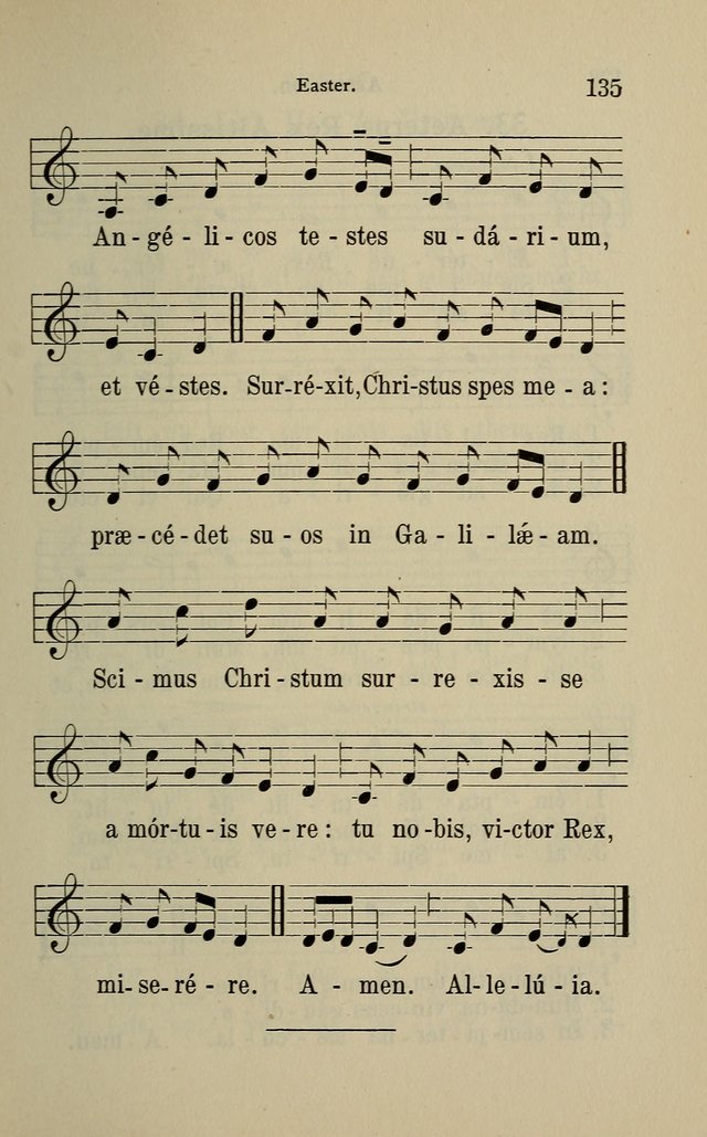 The Parish Hymnal page 135