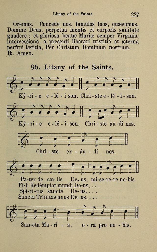 The Parish Hymnal page 227