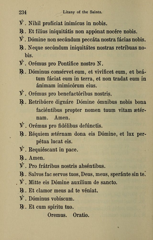 The Parish Hymnal page 234