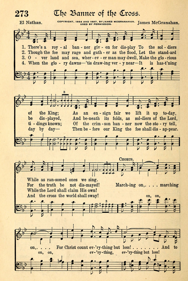 The Popular Hymnal page 228