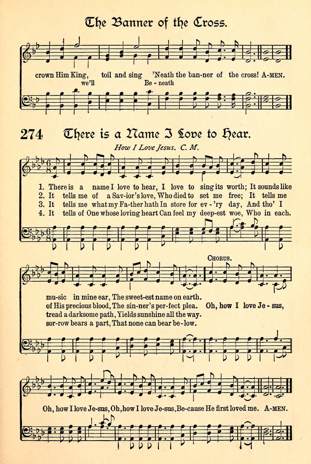 The Popular Hymnal page 229
