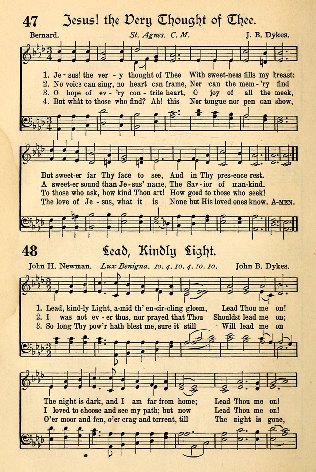 The Popular Hymnal page 32