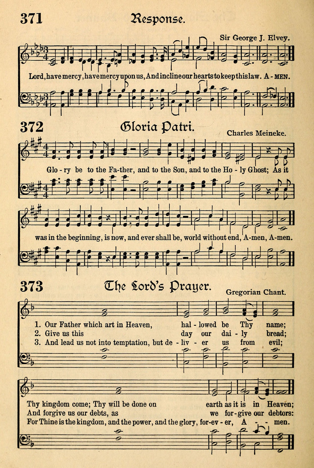 The Popular Hymnal page 328