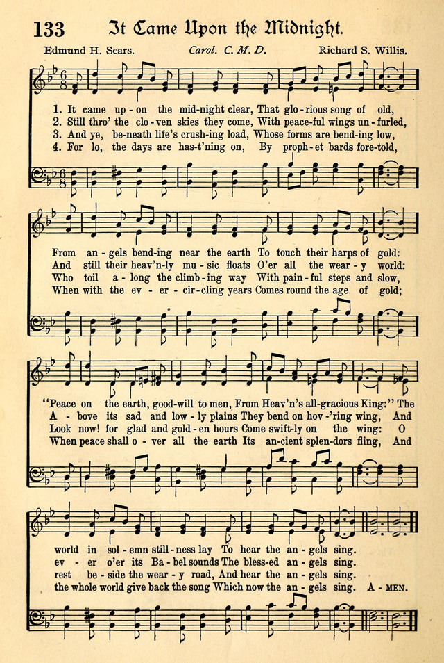 The Popular Hymnal page 90