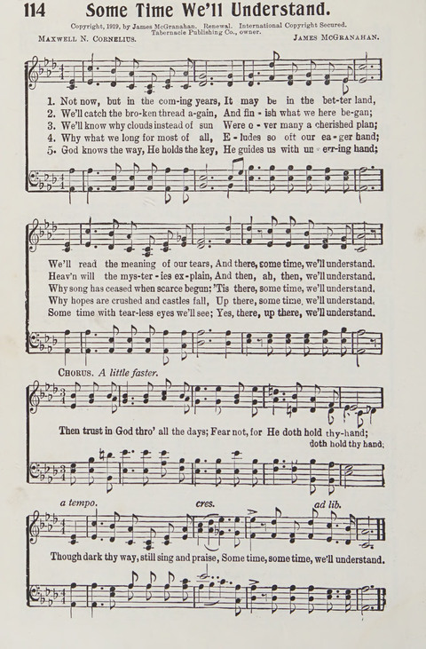 Premier Hymns: Selections for the Church, the Sunday School, young people