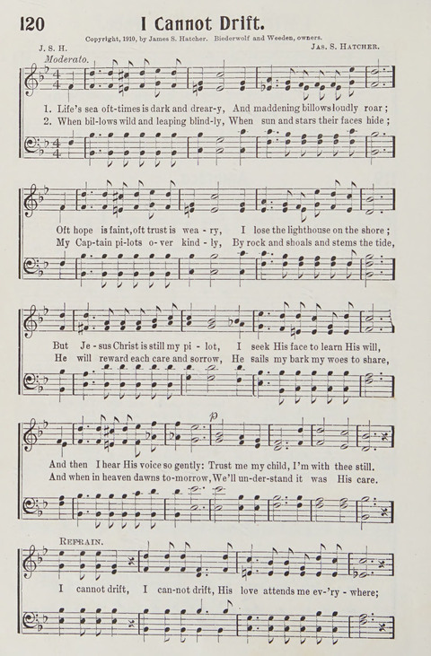 Premier Hymns: Selections for the Church, the Sunday School, young people