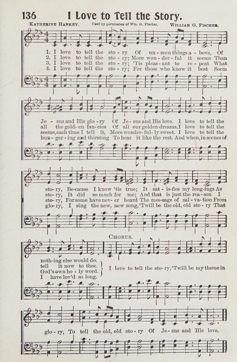 Premier Hymns: Selections for the Church, the Sunday School, young people