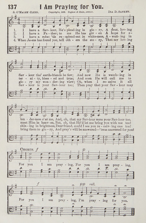 Premier Hymns: Selections for the Church, the Sunday School, young people