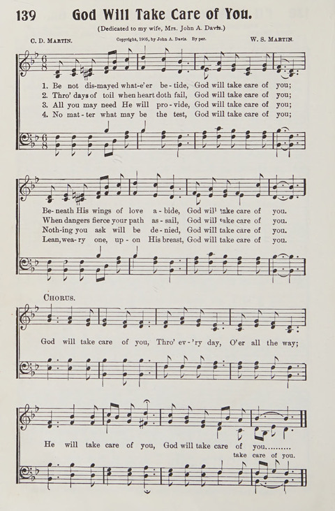 Premier Hymns: Selections for the Church, the Sunday School, young people