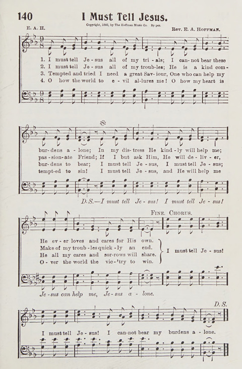 Premier Hymns: Selections for the Church, the Sunday School, young people