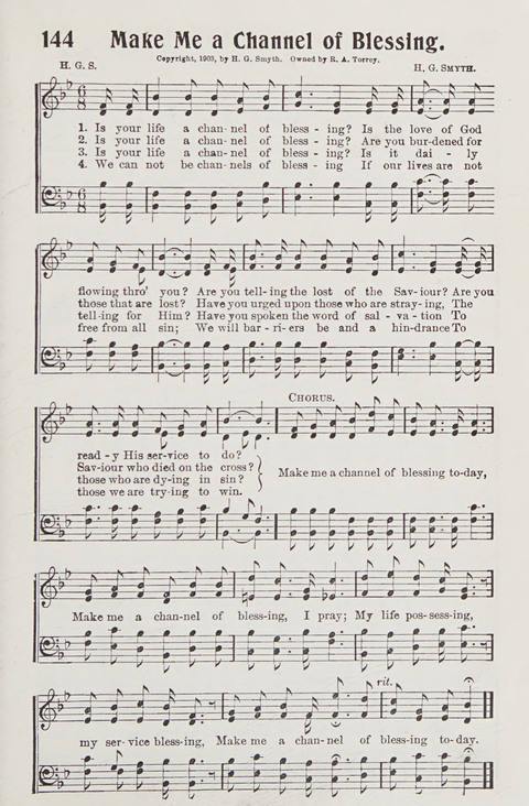 Premier Hymns: Selections for the Church, the Sunday School, young people