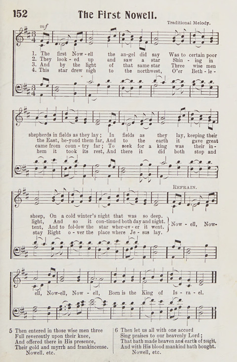 Premier Hymns: Selections for the Church, the Sunday School, young people