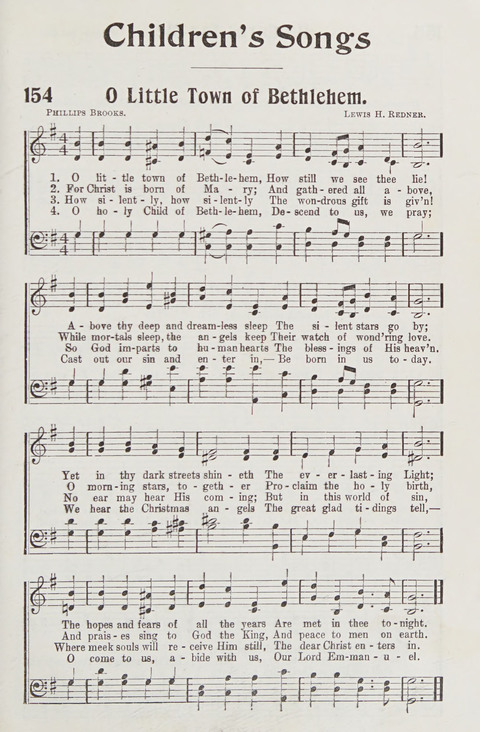 Premier Hymns: Selections for the Church, the Sunday School, young people