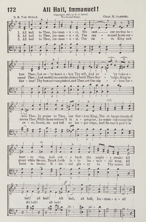 Premier Hymns: Selections for the Church, the Sunday School, young people