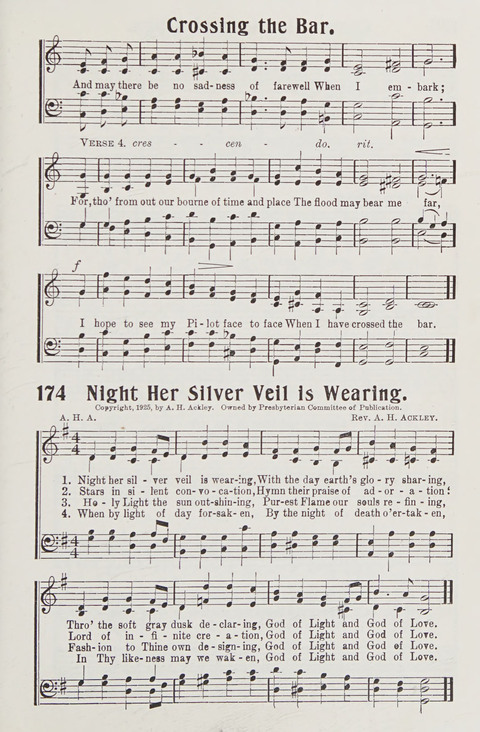 Premier Hymns: Selections for the Church, the Sunday School, young people