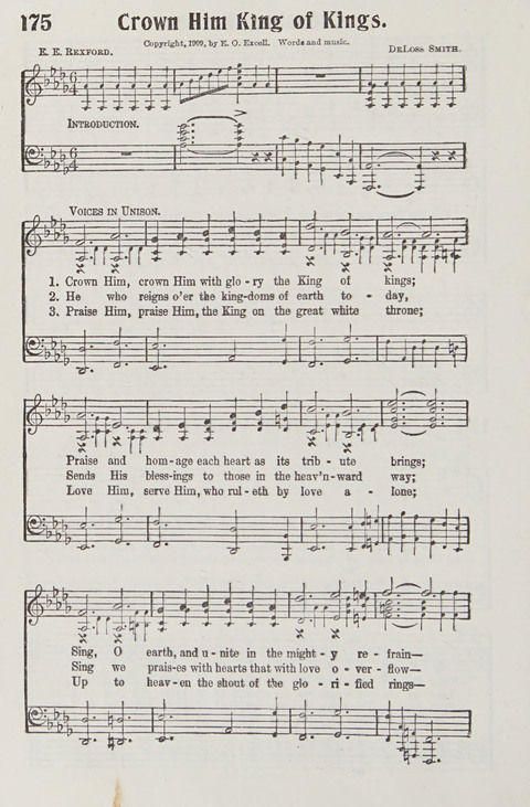 Premier Hymns: Selections for the Church, the Sunday School, young people