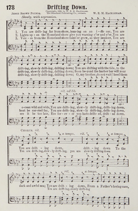 Premier Hymns: Selections for the Church, the Sunday School, young people