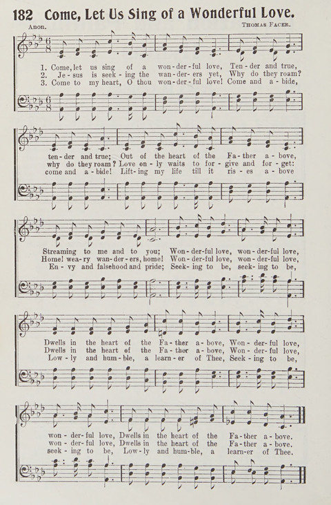 Premier Hymns: Selections for the Church, the Sunday School, young people