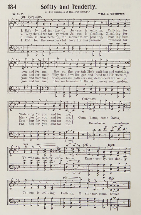 Premier Hymns: Selections for the Church, the Sunday School, young people