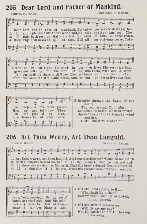 Premier Hymns: Selections for the Church, the Sunday School, young people