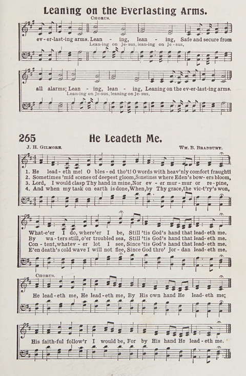 Premier Hymns: Selections for the Church, the Sunday School, young people