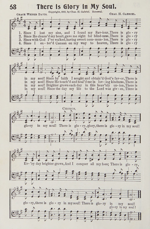 Premier Hymns: Selections for the Church, the Sunday School, young people