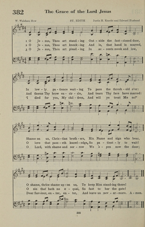 The Psalter Hymnal: The Psalms and Selected Hymns page 350