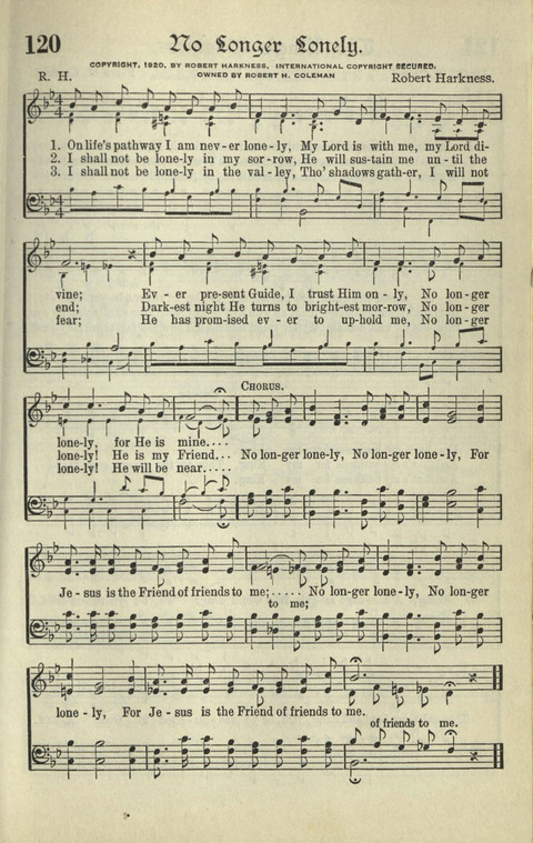 Pilot Hymns page 120