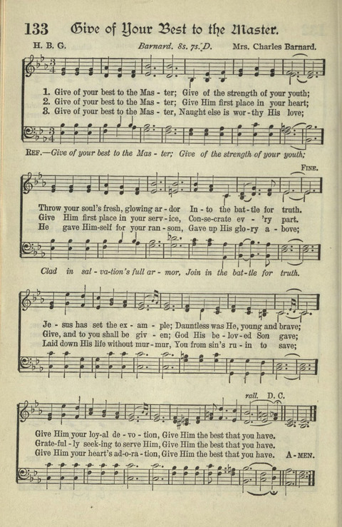 Pilot Hymns page 133