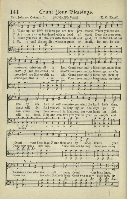 Pilot Hymns page 141