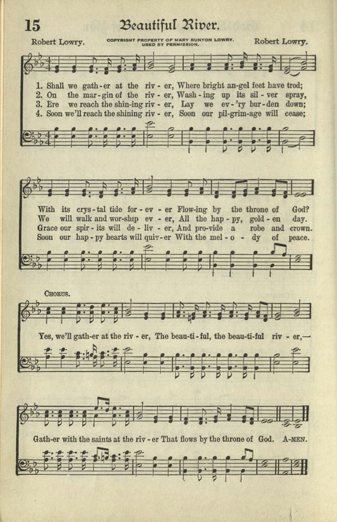 Pilot Hymns page 15
