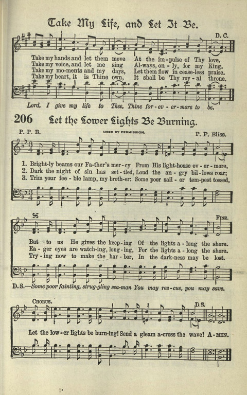Pilot Hymns page 188