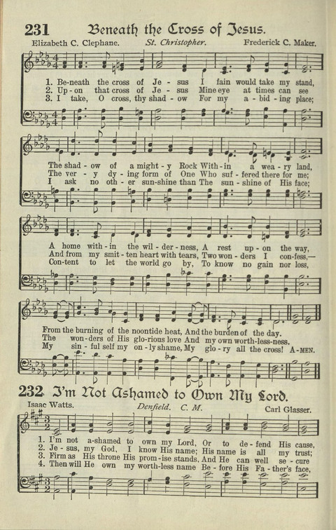 Pilot Hymns page 205