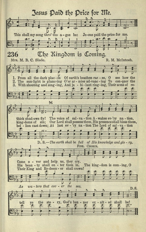 Pilot Hymns page 208