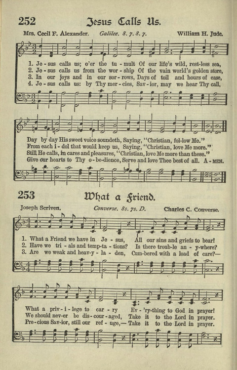 Pilot Hymns page 219