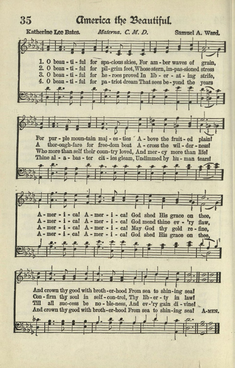 Pilot Hymns page 35