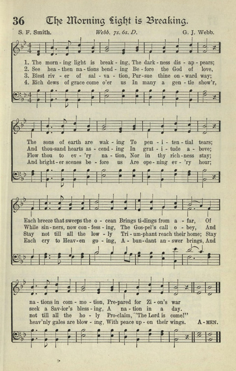 Pilot Hymns page 36