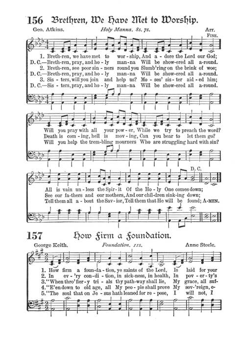 Precious Hymns page 154