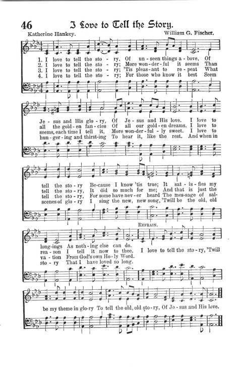 Precious Hymns page 46