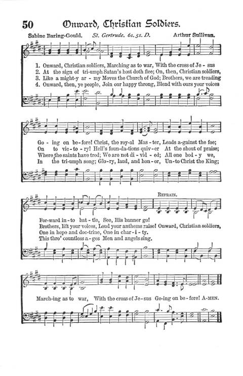 Precious Hymns page 50