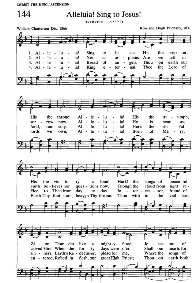 The Presbyterian Hymnal: hymns, psalms, and spiritual songs page 160