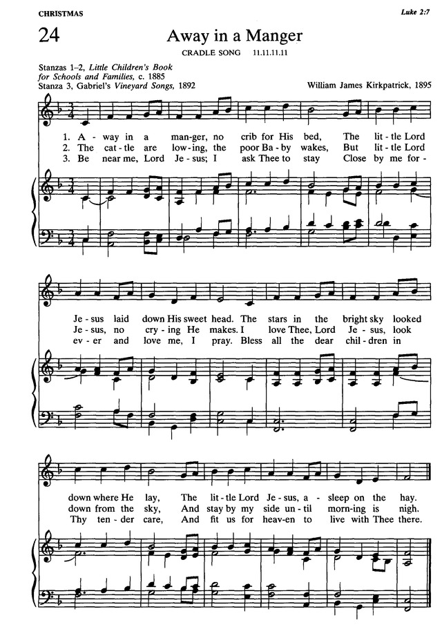 The Presbyterian Hymnal: hymns, psalms, and spiritual songs page 26