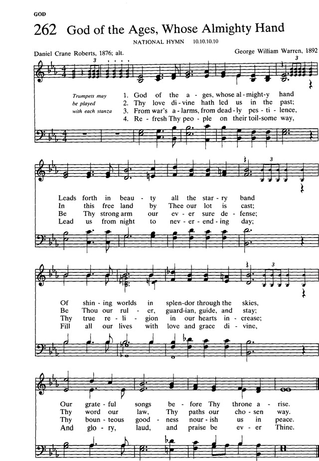 The Presbyterian Hymnal: hymns, psalms, and spiritual songs page 290
